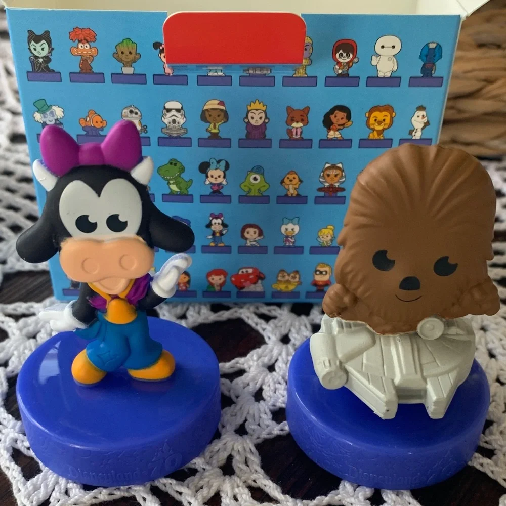 Topia Pawbert Pelter Toy Set - Blue and Brown